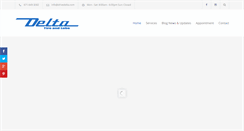 Desktop Screenshot of drivedelta.com