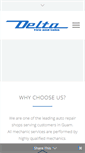 Mobile Screenshot of drivedelta.com